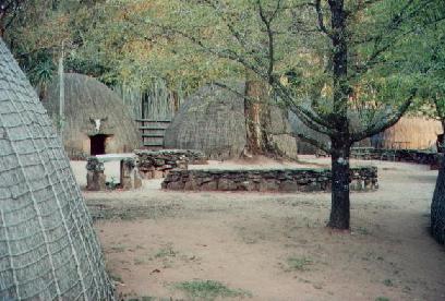 beehive in Swaziland
